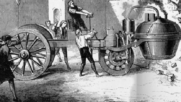 Về sau, James Watt đã cải tạo lại chiếc máy hơi nước. Không, phải gọi là ông đã nâng cấp chiếc máy hơi nước 1 cách toàn diện mới đúng, bởi sau khi qua tay ông, hiệu suất của những chiếc máy hơi nước đã tăng lên gấp nhiều lần.