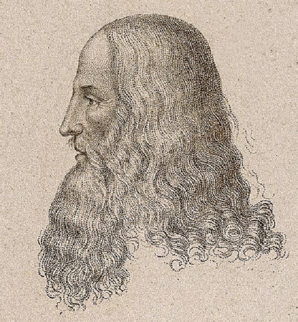 Một nghi vấn khác khó xác minh hơn là địa điểm của bức tranh. Cây cầu bên phải dường như khắc họa lại một cây cầu tại Buriano, gần Arezzo, nhưng nhiều khả năng đây chỉ là một khung cảnh được Da Vinci dựng lên nhờ trí tưởng tượng của mình.