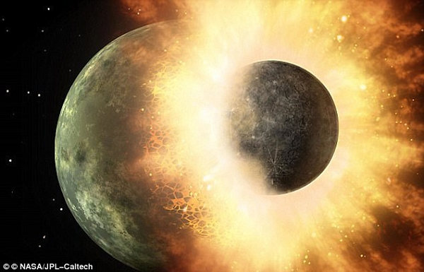 Nhóm nghiên cứu dẫn đầu bởi nhà hóa học vũ trụ Patrizia Will, trước đây làm việc tại ETH Zurich - Thụy Sĩ, nay thuộc Đại học Washington ở St.Louis - Mỹ đã tiến hành nghiên cứu 6 mảnh thiên thạch thu thập từ Nam Cực. Chúng thuộc về cùng một thiên thạch lớn hơn, có nguồn gốc là một đồng bằng núi lửa trên Mặt Trăng.