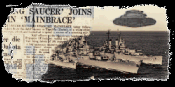 Bối cảnh lúc đó là vào cuối thập niên 1940, trong Thế chiến II, khi đó kho vũ khí hạt nhân của Mỹ đang gia tăng nhanh chóng. Để tiện cho việc huy động vũ khí đến những chiến trường xa, Mỹ đã quyết định chuyển vũ khí hạt nhân đến lưu trữ ở một số nước như Anh và Đức bằng máy bay và tàu sân bay.