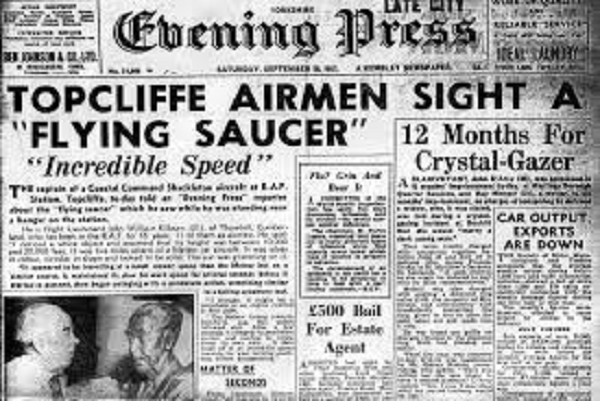 Và USS Roosevelt là con tàu sân bay đầu tiên thực hiện sứ mệnh này. Chi tiết này quan trọng, bởi dường như vũ khí hạt nhân là một trong những vấn đề lớn được thảo luận trong cuộc trao đổi giữa Eisenhower và người ngoài hành tinh sau này.