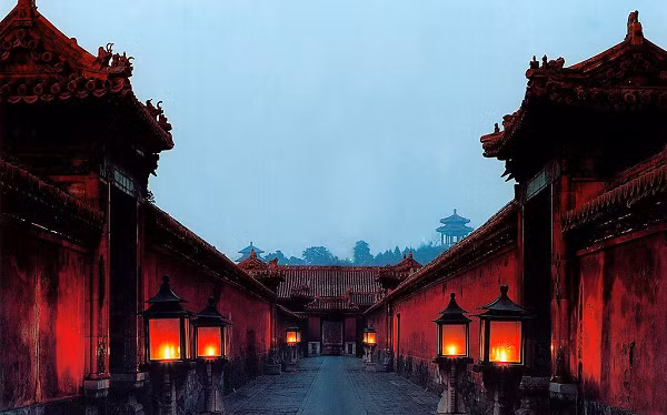 Nằm giữa trung tâm thủ đô Bắc Kinh, trong suốt 600 năm, Tử Cấm Thành là hoàng cung từ triều Minh cho tới cuối nhà Thanh. Ngoài hoàng tộc, đây còn là nơi sinh sống của hàng chục nghìn phi tần, người hầu qua các đời vua.