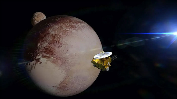 Kết quả mô hình cho thấy dưới bề mặt băng giá của sao Diêm Vương, trữ lượng nước thậm chí có thể so sánh với đại dương trên Trái đất, vì vậy chúng ta không thể loại trừ khả năng có sự sống ngoài Trái đất ở ngôi sao này.