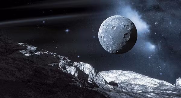 Và cũng kể từ đây, Thái Dương hệ chỉ còn 8 hành tinh, vì sao Diêm Vương bị "giáng cấp" xuống thành hành tinh lùn.