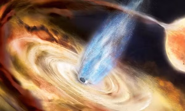 Năm 2003, các nhà thiên văn học tại Đài quan sát tia X Chandra của NASA phát hiện gợn sóng trong tia X gửi về từ Perseus. Chúng là sóng áp suất (sóng âm) trải dài 30.000 năm ánh sáng, tỏa ra khỏi lớp khí mỏng, siêu nóng của cụm thiên hà.