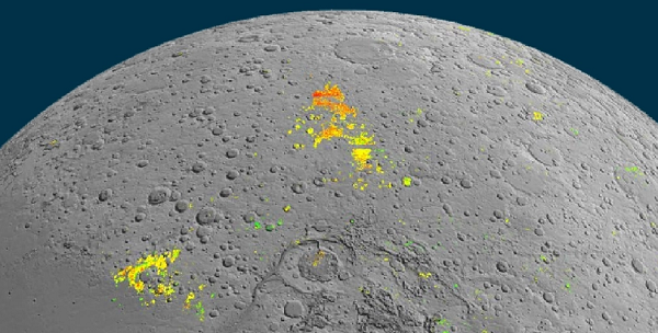 Các nhà nghiên cứu đã rất ngạc nhiên trước sự phổ biến của các khoáng chất này. Mười năm trước, các nhà khoa học hành tinh chỉ biết có khoảng 1000 mỏm đá trên sao Hỏa. Tuy nhiên, bản đồ nước mới đã đảo ngược tình thế, tiết lộ hàng trăm nghìn khu vực như vậy ở những khu vực lâu đời nhất trên Hành tinh Đỏ.