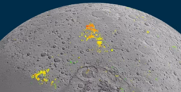 Các nhà nghiên cứu đã rất ngạc nhiên trước sự phổ biến của các khoáng chất này. Mười năm trước, các nhà khoa học hành tinh chỉ biết có khoảng 1000 mỏm đá trên sao Hỏa. Tuy nhiên, bản đồ nước mới đã đảo ngược tình thế, tiết lộ hàng trăm nghìn khu vực như vậy ở những khu vực lâu đời nhất trên Hành tinh Đỏ.