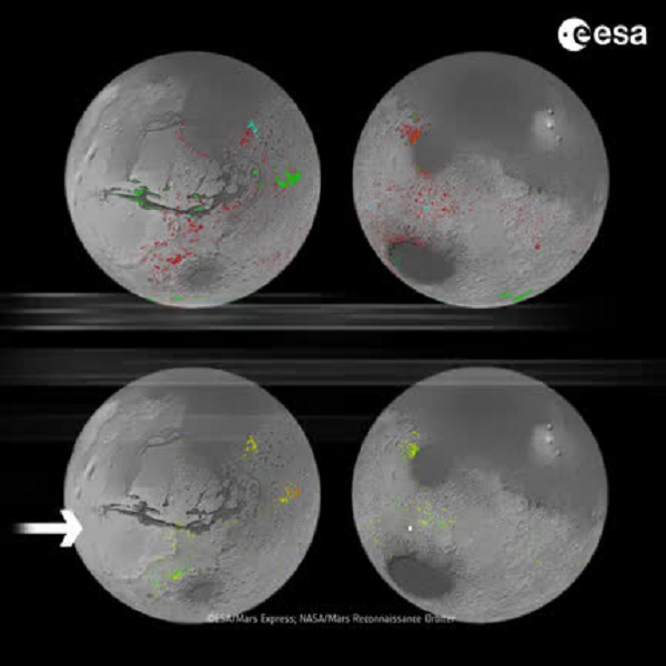 Vấn đề quan trọng nhất chính là liệu nước có tồn tại dai dẳng hay chỉ giới hạn trong các đợt ngắn hơn, cường độ cao hơn. Mặc dù chưa đưa ra câu trả lời chính xác, nhưng kết quả mới chắc chắn mang lại cho các nhà khoa học một công cụ mạnh mẽ hơn để theo đuổi câu trả lời.