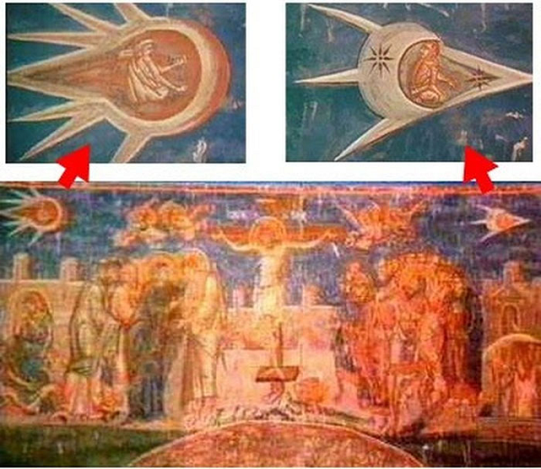 Trong cuốn sách cổ của Vaimanika Shastra cũng nói về những phi thuyền điều khiển tâm trí con người với công nghệ của họ. Ngoài ra cuốn sách còn đề cập tới sự bay lên và không trọng lượng 6000 năm trước.