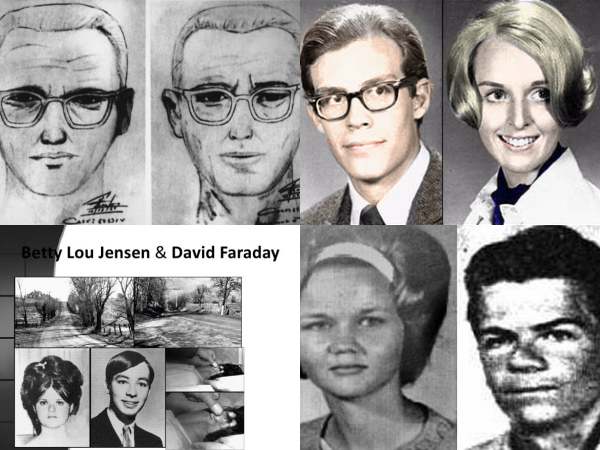 Cơ quan điều tra Mỹ đã xác định được một số nghi phạm nhưng không có đủ bằng chứng để kết tội. Cho đến ngày nay, quan chức Mỹ vẫn chưa tìm ra danh tính thực sự của sát nhân Zodiac nên vụ án vẫn được để mở.