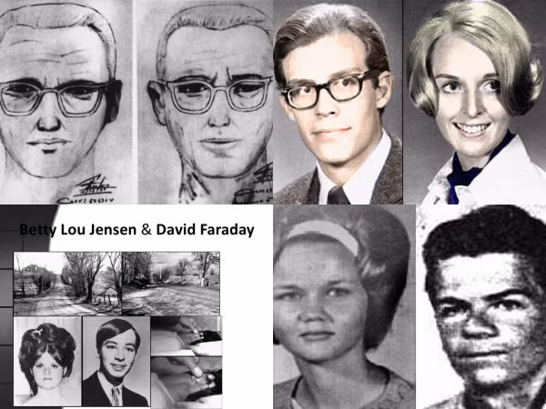 Cơ quan điều tra Mỹ đã xác định được một số nghi phạm nhưng không có đủ bằng chứng để kết tội. Cho đến ngày nay, quan chức Mỹ vẫn chưa tìm ra danh tính thực sự của sát nhân Zodiac nên vụ án vẫn được để mở.