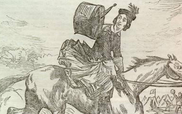 Theo một số tài liệu, nữ điệp viên bí ẩn này chuyên thu thập tin tức tình báo quan trọng về quân đội Anh và chiến thuật của họ cho chính quyền Mỹ. Nữ nhân viên tình báo này còn được cho là người phát giác Benedict Arnold là kẻ phản bội.