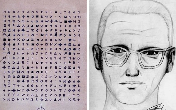 Mặc dù cảnh sát và các chuyên gia đã cố gắng giải mã bức thư bí ẩn trên nhưng chỉ giải mã được một phần. Trong thư, hắn tuyên bố "thích giết người là bởi vì điều đó thú vị hơn giết động vật hoang dã trong vườn và con người là loài động vật nguy hiểm nhất cần phải giết".