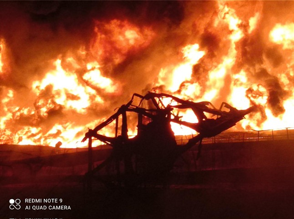 Theo Báo cáo Sét thường niên thứ 2 của Ấn Độ, bang Bihar đã ghi nhận nhiều người tử vong do sét đánh nhất từ ngày 1/4/2020 đến ngày 31/3/2021 (401 người), tiếp theo là bang Uttar Pradesh (238), Madhya Pradesh (228), Odisha (156) và Jharkhand (132).