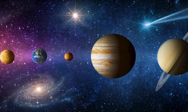 Các hành tinh khác đóng một vai trò lớn trong việc giúp chúng ta duy trì quỹ đạo xung quanh Mặt Trời. Điều này rất quan trọng, vì quỹ đạo của Trái Đất hiện tại đang nằm trong "Goldilocks Zone".