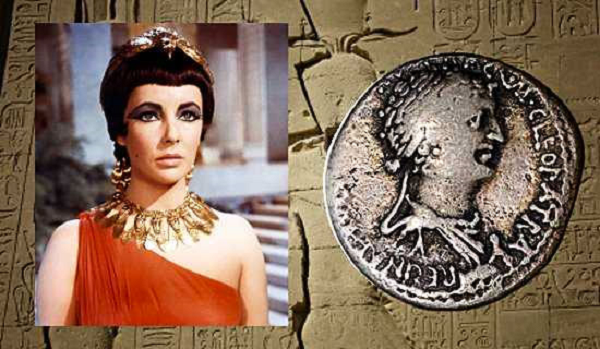 Nhan sắc của nữ hoàng Cleopatra VII, vị Pharaoh cuối cùng của Ai Cập cổ đại vẫn là chủ đề gây tranh cãi. Bà nổi tiếng lịch sử với vẻ đẹp quyến rũ. Tuy nhiên, đồng tiền La Mã lại cho thấy Cleopatra có các đường nét nam tính.