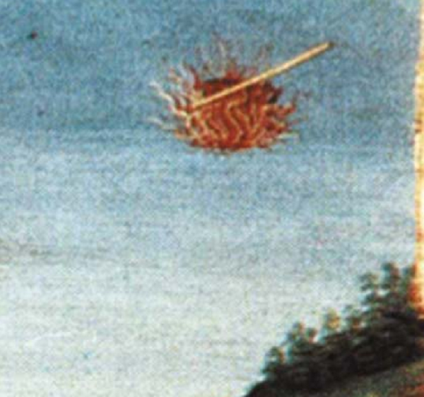 Kinh thánh Urbinate là một ví dụ hiếm hoi về sự hợp tác nghệ thuật ở Florence vào cuối thế kỷ 15. Một trong số những hình ảnh đáng chú ý nhất trong Kinh thánh là chủ đề của văn bản này – Sự suy ngẫm của Saint Geremia.