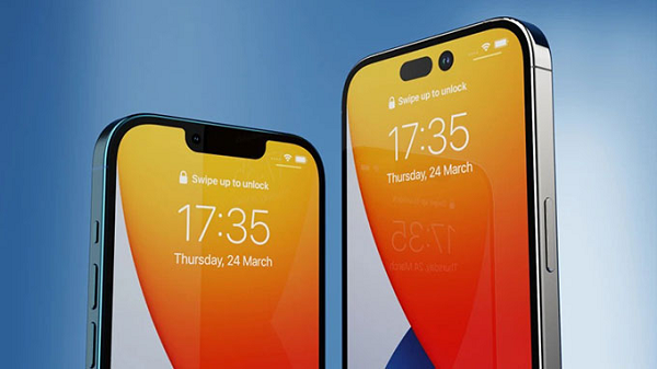 Bên cạnh đó, chỉ iPhone 14 Pro và iPhone 14 Pro Max mới sở hữu màn hình với tần số quét 120 Hz và công nghệ tự động điều chỉnh theo tác vụ ProMotion.