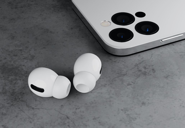 Ngoài dòng iPhone 14 và các mẫu Apple Watch mới, Apple có thể giới thiệu cặp tai nghe không dây AirPods Pro 2 mới tại sự kiện tháng 9. Các nguồn tin của 9to5Mac xác nhận mẫu AirPods Pro tiếp theo - tên mã B698 sẽ dùng phiên bản tiếp theo của chip H1, bộ xử lý âm thanh của riêng Apple.