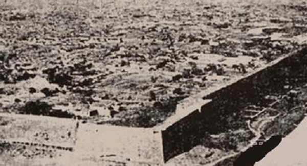 Vương Cung Xưởng là một trong những kho vũ khí lớn ở thời nhà Minh. Đây là nơi sản xuất mọi loại vũ khí, từ cung tên, kiếm, cho đến thuốc súng và súng thần công. Các thống kê sau này cho thấy sức công phá của vụ nổ lên tới gần 20.000 tấn TNT, nghĩa là tương đương quả bom nguyên tử Mỹ ném xuống Hiroshima năm 1945.