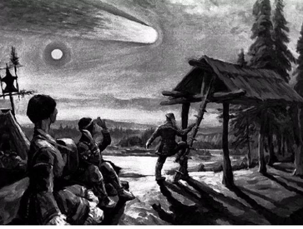 Nhưng sức mạnh đó quá lớn, vì vậy người ta nghi ngờ rằng vụ nổ do tiểu hành tinh va vào trái đất vào thời điểm đó. Nhưng việc cho rằng tiểu hành tinh va vào trái đất là điều hiển nhiên là không thể xác nhận được. Vì không có miệng núi lửa khổng lồ xung quanh sông Tunguska nên việc nó va vào trái đất cũng còn nhiều nghi vấn.