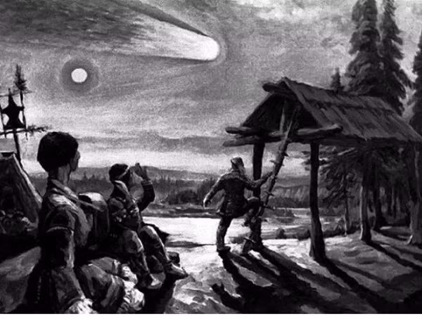 Nhưng sức mạnh đó quá lớn, vì vậy người ta nghi ngờ rằng vụ nổ do tiểu hành tinh va vào trái đất vào thời điểm đó. Nhưng việc cho rằng tiểu hành tinh va vào trái đất là điều hiển nhiên là không thể xác nhận được. Vì không có miệng núi lửa khổng lồ xung quanh sông Tunguska nên việc nó va vào trái đất cũng còn nhiều nghi vấn.