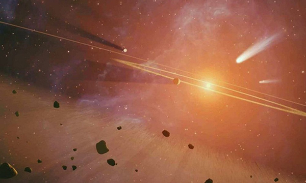 Big Bang là lý thuyết được nhiều nhà thiên văn học tin tưởng là nguyên nhân hình thành vũ trụ. Tuy nhiên, nếu lý thuyết đó là thật, thì có những gì tồn tại ngay trước khi vụ nổ xảy ra, nguyên nhân của vụ nổ là gì?