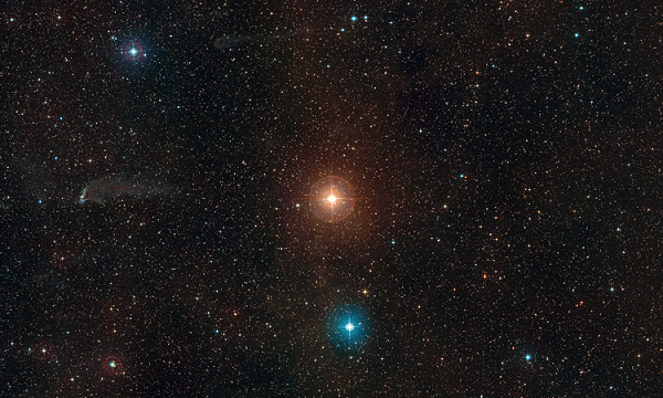 "Bóng ma" của WHL0137-LS đã vượt qua chặng đường khó khăn của một vũ trụ liên tục giãn nở thuở sơ khai, vượt qua cả những vòng xoáy của lực hấp dẫn từ các thiên hà và ngôi sao khác trên đường đi để đến được với "mắt thần" của Hubble và James Webb.