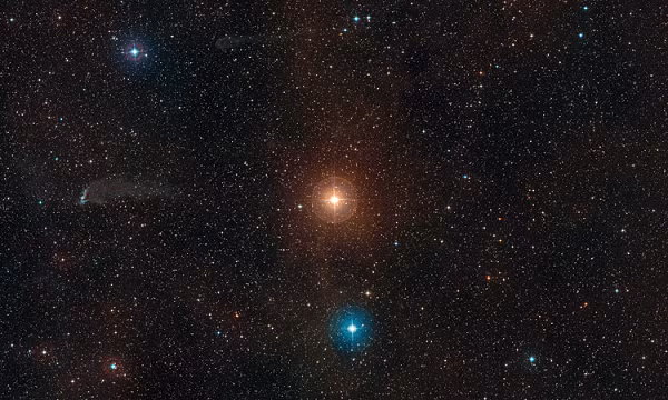 "Bóng ma" của WHL0137-LS đã vượt qua chặng đường khó khăn của một vũ trụ liên tục giãn nở thuở sơ khai, vượt qua cả những vòng xoáy của lực hấp dẫn từ các thiên hà và ngôi sao khác trên đường đi để đến được với "mắt thần" của Hubble và James Webb.