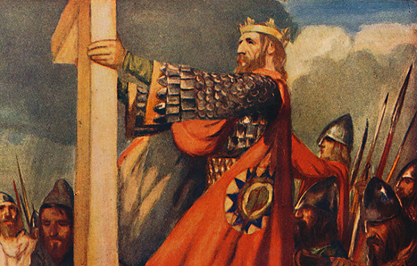 Người Saxon là một tập hợp các bộ tộc German cổ, các dân tộc Đức, Hà Lan hoặc Anh ( England) thường được coi là hậu duệ của họ. Họ thường được tìm thấy chủ yếu là ở vùng hạ Saxony, Schleswig-Holstein, Sachsen-Anhalt, Westfalen, Drenthe, Overijssel và nước Anh.