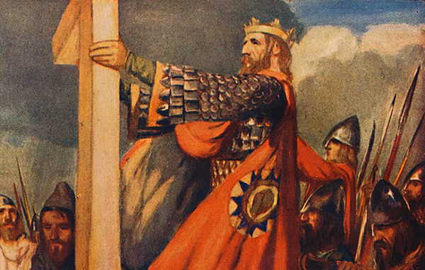 Người Saxon là một tập hợp các bộ tộc German cổ, các dân tộc Đức, Hà Lan hoặc Anh ( England) thường được coi là hậu duệ của họ. Họ thường được tìm thấy chủ yếu là ở vùng hạ Saxony, Schleswig-Holstein, Sachsen-Anhalt, Westfalen, Drenthe, Overijssel và nước Anh.