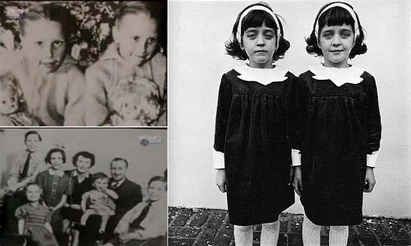 Sau khi cặp song sinh được 3 tháng tuổi, gia đình Pollock chuyển đến sống ở Whitley Bay, phía Đông Hexham. Thời gian trôi qua, Gillian và Jennifer lớn lên và chúng dường như biết rất rõ mọi thứ về Hexham dù chưa hề sống ở thị trấn này.