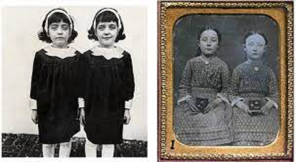 Gia đình Pollock cùng trở về Hexham khi Gillian và Jennifer lên 4 tuổi, cặp song sinh này đã biết được tên của rất nhiều địa điểm tại đây dù chúng chưa từng đến đây, như trường của Joanna và Jacqueline từng theo học, khu vực vui chơi mà 2 chị em đã khuất thích lui tới. Gillian và Jennifer còn biết đường đi đến khu vui chơi này.