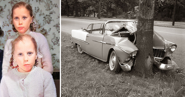 Một lần khác, Gillian đã chỉ vào vết bớt trên trán của Jennifer và nói rằng: "Đây là vết sẹo mà Jennifer có được sau khi ngã vào một cái thùng". Thú vị hơn, Gillian và Jennifer dường như có chung một nỗi sợ với những chiếc ô tô. Trong những năm tháng đầu đời, cặp đôi thường xuyên gặp ác mộng thấy mình bị xe đụng.