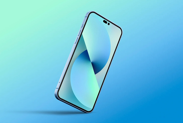 Thiết lập hình "viên thuốc" và "đục lỗ" mới sẽ thay thế phần "tai thỏ". Ông cũng tuyên bố, điện thoại sẽ có nam châm MagSafe mạnh hơn, giúp các phụ kiện bám vào nó tốt hơn.