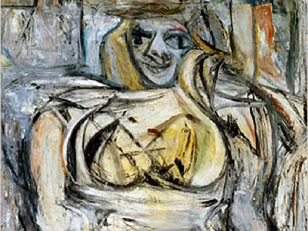 Bức tranh Woman III được vẽ năm 1953 này đứng ở vị trí thứ ba trong số những tác phẩm đắt nhất với mức giá 137,5 triệu USD. Tác phẩm là một trong bộ 6 bức tranh có liên quan đến nhau và nổi bật phong cách trừu tượng của Willem De Kooning. Năm 2000, nó được bán cho tỷ phú Steven A.Cohen.