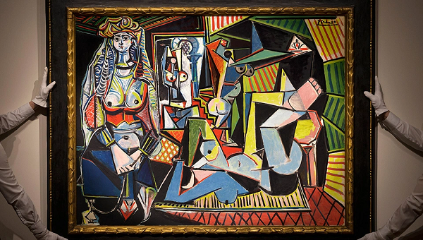 Tháng 5/2015, tác phẩm Les Femmes d’Alger (Version O) của Pablo Picasso đã được một người mua bí ẩn trả giá hơn 179 triệu USD. Nhà đấu giá Christie’s giữ bí mật tuyệt đối danh tính chủ sở hữu bức tranh, tuy nhiên một số nguồn tin cho rằng nhân vật bí ẩn là cựu Thủ tướng Qatar, Sheikh Hamad bin Jassim bin Jaber Al Thani.