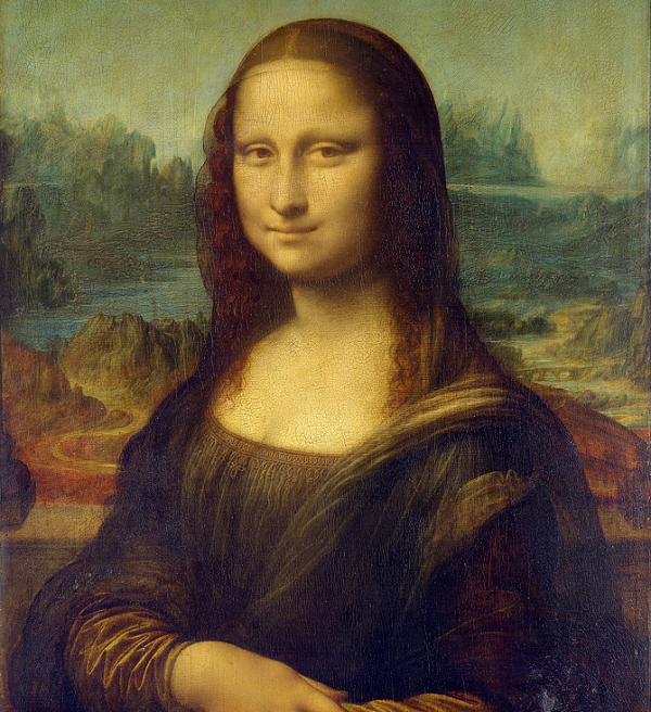 Nhiều người có lẽ sẽ đồng ý rằng bức Mona Lisa, được vẽ bởi bậc thầy thời Phục hưng Leonardo da Vinci, là vô giá. Đặt giá cho một kiệt tác tầm cỡ này là gần như không thể. Tuy nhiên vào năm 1962, Mona Lisa đã được bảo hiểm với giá 100 triệu USD, cao nhất vào thời điểm đó. Với số tiền ngày nay, đó sẽ là khoảng 700 triệu USD, dễ dàng khiến nó trở thành bức tranh đắt giá nhất.
