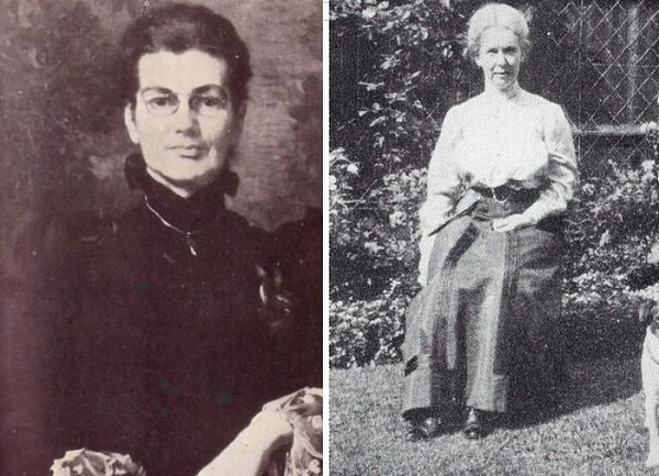 10/8/1901, Charlotte Anne Moberly (1846–1937) và Eleanor Jourdain (1863–1924) đã đến lâu đài Petit Trianon, nơi họ trải nghiệm một tình huống được gọi là " thời gian trượt" (Time Slip). Tại đây, họ được gặp cố hoàng hậu Marie Antoinette của nước Pháp và nhiều nhật vật từ thời Cách mạng Pháp (1789–1799).