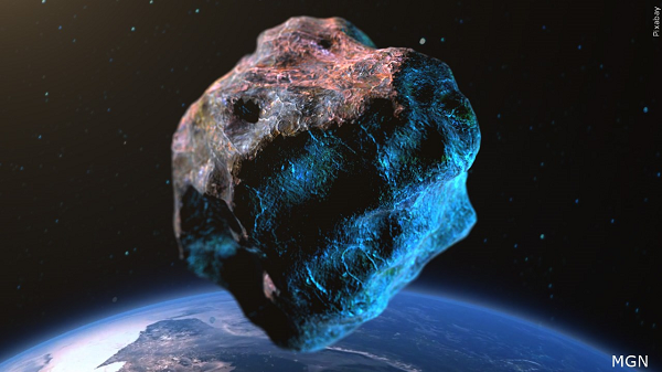 Vì vậy khả năng vô tình hứng phải một mảnh lớn và gây ra vụ nổ giữa mưa sao băng là không khó lý giải.