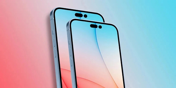 Các mẫu iPhone 14 Pro cao cấp hơn sẽ loại bỏ thiết kế notch đặc trưng của dòng iPhone để chuyển sang sử dụng màn hình đục lỗ hiện đại hơn. Tuy nhiên, các điện thoại này được cho là có tới 2 lỗ đục trên màn hình, với một lỗ hình tròn chứa máy chiếm chấm phục vụ cho Face ID và một lỗ đục hình viên thuốc để chứa camera selfie, cảm biến hồng ngoại,...