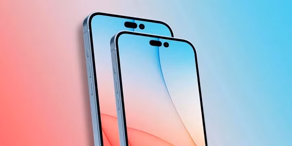 Các mẫu iPhone 14 Pro cao cấp hơn sẽ loại bỏ thiết kế notch đặc trưng của dòng iPhone để chuyển sang sử dụng màn hình đục lỗ hiện đại hơn. Tuy nhiên, các điện thoại này được cho là có tới 2 lỗ đục trên màn hình, với một lỗ hình tròn chứa máy chiếm chấm phục vụ cho Face ID và một lỗ đục hình viên thuốc để chứa camera selfie, cảm biến hồng ngoại,...