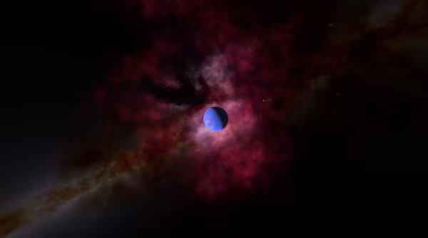 Theo Charles Cadieux, nghiên cứu sinh tiến sĩ ở Đại học Montréal, trưởng nhóm nghiên cứu, họ đã tìm ra bằng chứng TOI-1452 b là hành tinh có nước bao phủ.