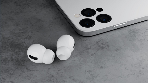AirPods Pro chưa có bản nâng cấp nào kể từ lần ra mắt đầu tiên năm 2019. Do đó, nhiều chuyên gia tin năm 2022 sẽ là lúc Apple công bố thế hệ thứ hai.