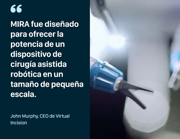 NASA hiện đang lên kế hoạch đưa MIRA đến làm việc trên trạm vũ trụ quốc tế ISS trong năm tới.