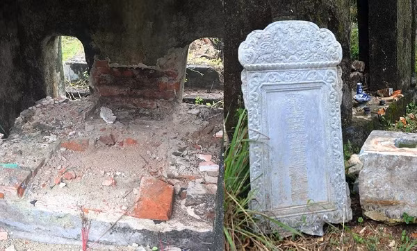 Cuối cùng là bắt - một thủ thuật đặc biệt, có thể hiểu theo 2 tầng nghĩa. Tầng nghĩa thứ nhất là chỉ việc sau khi định vị mộ cổ, mộ tặc phải tìm được cách đào hố để mở ra con đường ngắn nhất vào trong.