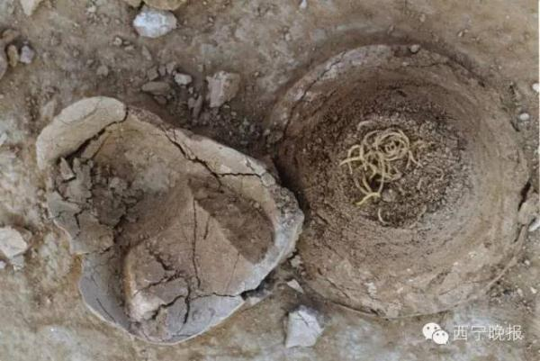 Giới khảo cổ học cho biết Lajia là khu di tích duy nhất thuộc dạng này tại Trung Quốc và được ví như "Pompeii phương Đông", thành phố La Mã cổ đại bị chôn vùi trong trận núi lửa phun trảo. Tại đây, các nhà khảo cổ đã khai quật nhiều hài cốt, dụng cụ cùng nhiều đồ dùng gia đình.