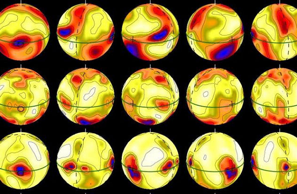 Các nhà khoa học cho rằng trên ngôi sao này tồn tại những đám mây thủy ngân vô cùng đặc biệt, có tính chất di chuyển theo thời gian. Tuy nhiên họ chưa thể lý giải sự hình thành của những đám mây thủy ngân này, cũng như nguyên nhân khiến chúng di chuyển một cách đều đặn như vậy.