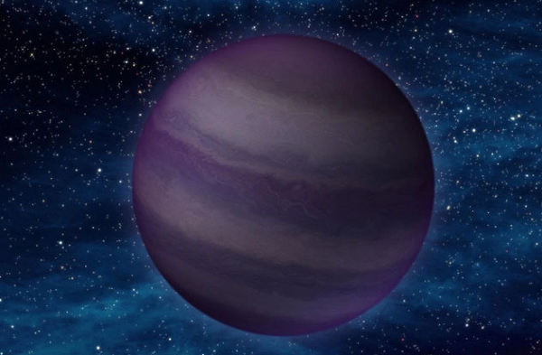 Sao lùn nâu 2M2228 cách 39 năm ánh sáng có những thay đổi ánh sáng trên bề mặt cứ 90 phút một lần. Sự khác biệt này là kết quả của những đám mây di chuyển trên bề mặt của sao lùn trong cơn bão có kích thước của Trái Đất.