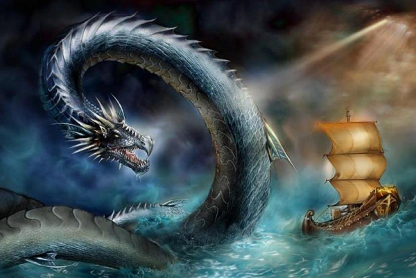 Điều này dẫn đến việc chính phủ Nhật Bản buộc phải tuyên bố Tam giác Rồng không an toàn cho các chuyến đi biển và vận chuyển hàng hóa trong những năm 1950.